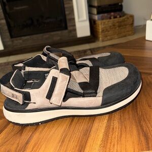 SAS Cub Athletic Sport Sandals color: Stone Age size 11 M  Outdoor Sandals